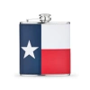 Foster & Rye Texas Flag Flask In Multi