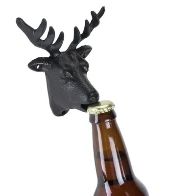 Foster & Rye Wall Mounted Deer Bottle Opener