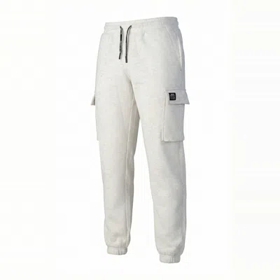 Foster Taylor Ft Mens Cargo Jog Leg-cuff - Neutrals