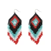 Fosterie Arrow Embera Earrings