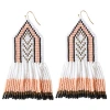 Fosterie Embera Earring In Multi