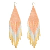 Fosterie Embera Earring In Pink
