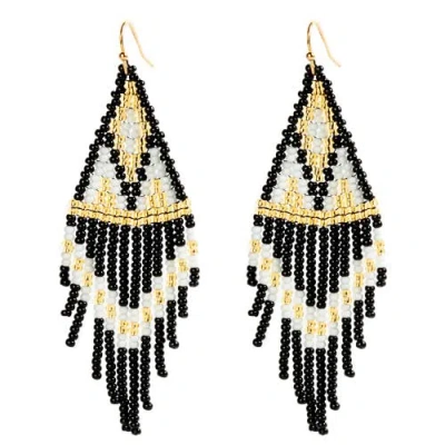 Fosterie Empire Embera Earrings