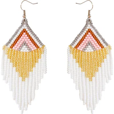Fosterie Rosavie Embera Earrings