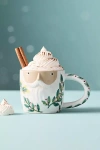 Fotini Tikkou Mr. Claus Mug