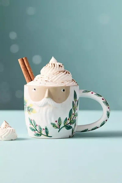 Fotini Tikkou Mr. Claus Mug