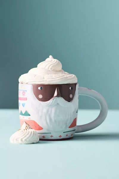 Fotini Tikkou Mr. Claus Mug