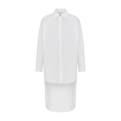 Fou Paris Women's White Anna Shirt
