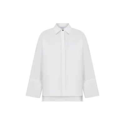 Fou Paris Women's White Patrice Shirt
