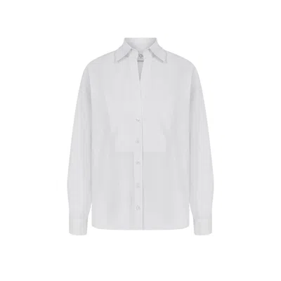 Fou Paris Women's White Yevgeniya Shirt