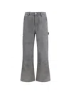 COTTON CARGO PANTS