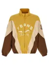 Found Lightweight Windbreaker Jacket In Neutral
