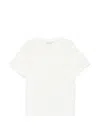 Found Distressed Pocket T-shirt In White