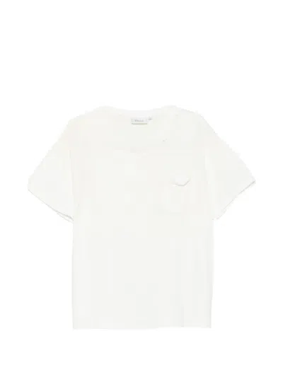 FOUND DISTRESSED POCKET T-SHIRT