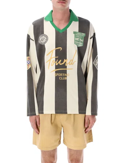 Found Essential T-shirt For Modern Men In Multi