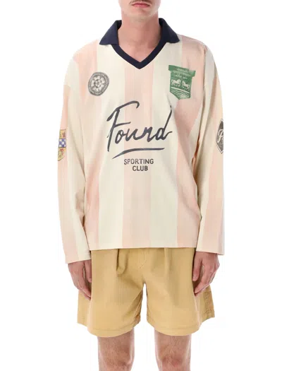 Found Everyday Essentials Mini Tee For Men In Neutral