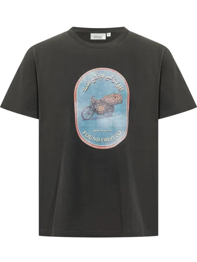 FOUND FOUND FRUIT CO GRAPHIC TEE