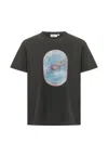 Found Fruit Co Graphic Tee In Black