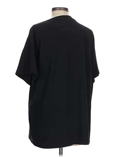 Pre-owned Found Kimono In Black