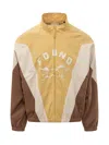 Found Lightweight Windbreaker Jacket In Neutral
