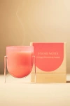 Found Notes By Anthropologie Found Notes Floral Orange Blossom & Santal Glass Candle