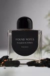 Found Notes By Anthropologie Found Notes Woody Evergreen & Embers Room Spray