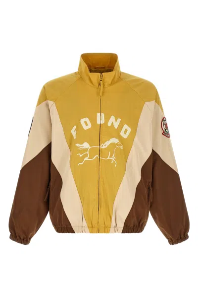 FOUND 'SPORT' WINDBREAKER