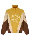 Found Lightweight Windbreaker Jacket In Neutral