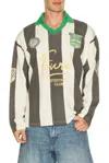 Found Essential T-shirt For Modern Men In Green