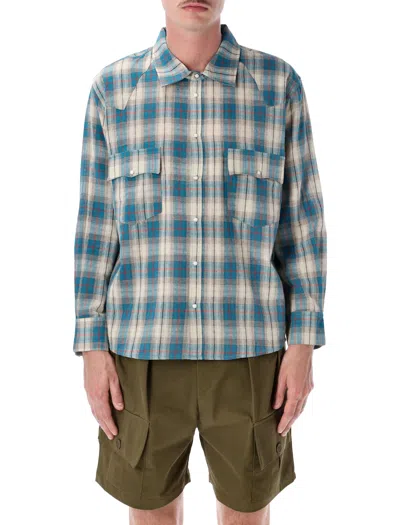 Found T Shirts And Polos In Blue