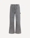 Found Cotton Cargo Pants In Multi