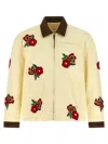 Found Workwear Jacket Puffer Jackets Multicolor In Neutral