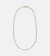 Foundrae 18kt Gold Chain Necklace In Gold