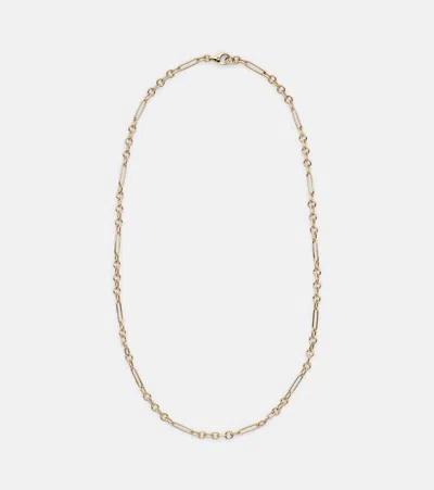 Foundrae 18kt Gold Chain Necklace