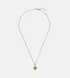 Foundrae Resilience 18k Gold Chain Necklace In Gold