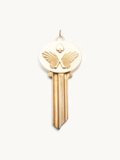 Foundrae Reverie Gold Key Gold