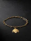 Foundrae Reverie Medium Gold Bracelet In Gold