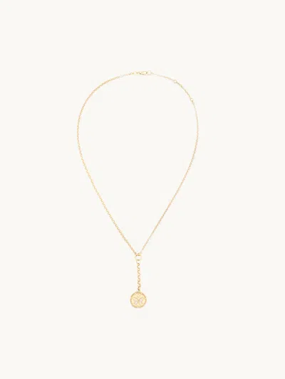 Foundrae Reverie : Small Mixed Belcher Extension Chain Necklace 18k Yellow Gold / Diamonds