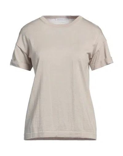 Four Friends Woman Sweater Off White Size M Wool, Silk, Cashmere