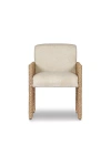 Four Hands Amur Woven Outdoor Dining Chair