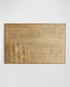 Four Hands Art Studio Kuba Iii Giclee By Fh Art Studio In Taupe