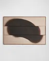 Four Hands Art Studio Rift Giclee By Fh Art Studio In Taupe