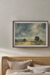 Four Hands Blue Splendor Wall Art By Aileen Fitzgerald