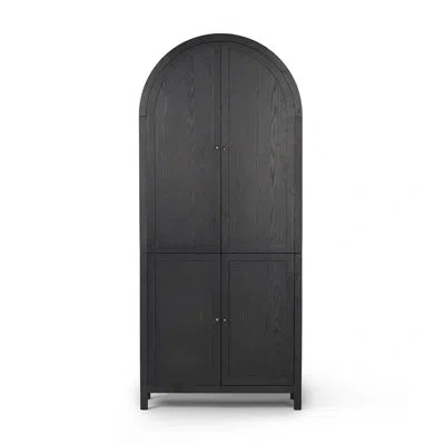 Four Hands Darts  In Black