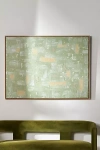 Four Hands Gary 004 Wall Art