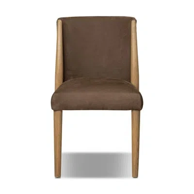 Four Hands Marela Dining Chair In Drifted Oak