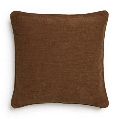 Four Hands Mirelle Pillow In Laughlin Ochre