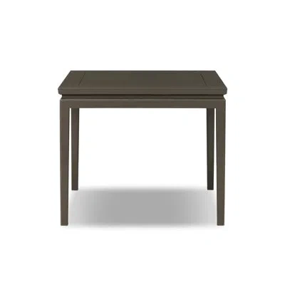 Four Hands Mishelle Mahjong Table In Black