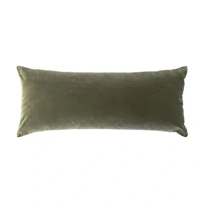 Four Hands Moira Pillow In Surrey Sage
