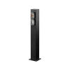 Four Hands Power Column W/ Emergency Stop And Timer In Black